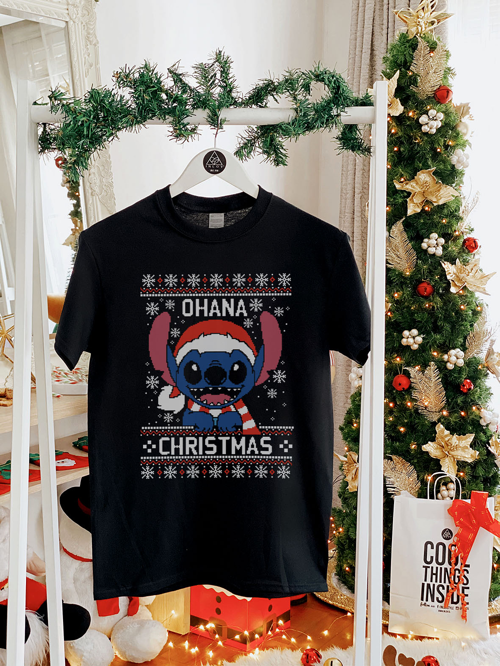 Polera Ugly Stitch 3