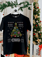 Polera Ugly Nintendo árbol - Miniatura 3