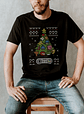 Polera Ugly Nintendo árbol - Miniatura 1