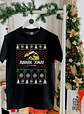 Polera Ugly Jurassic xmas - Miniatura 2