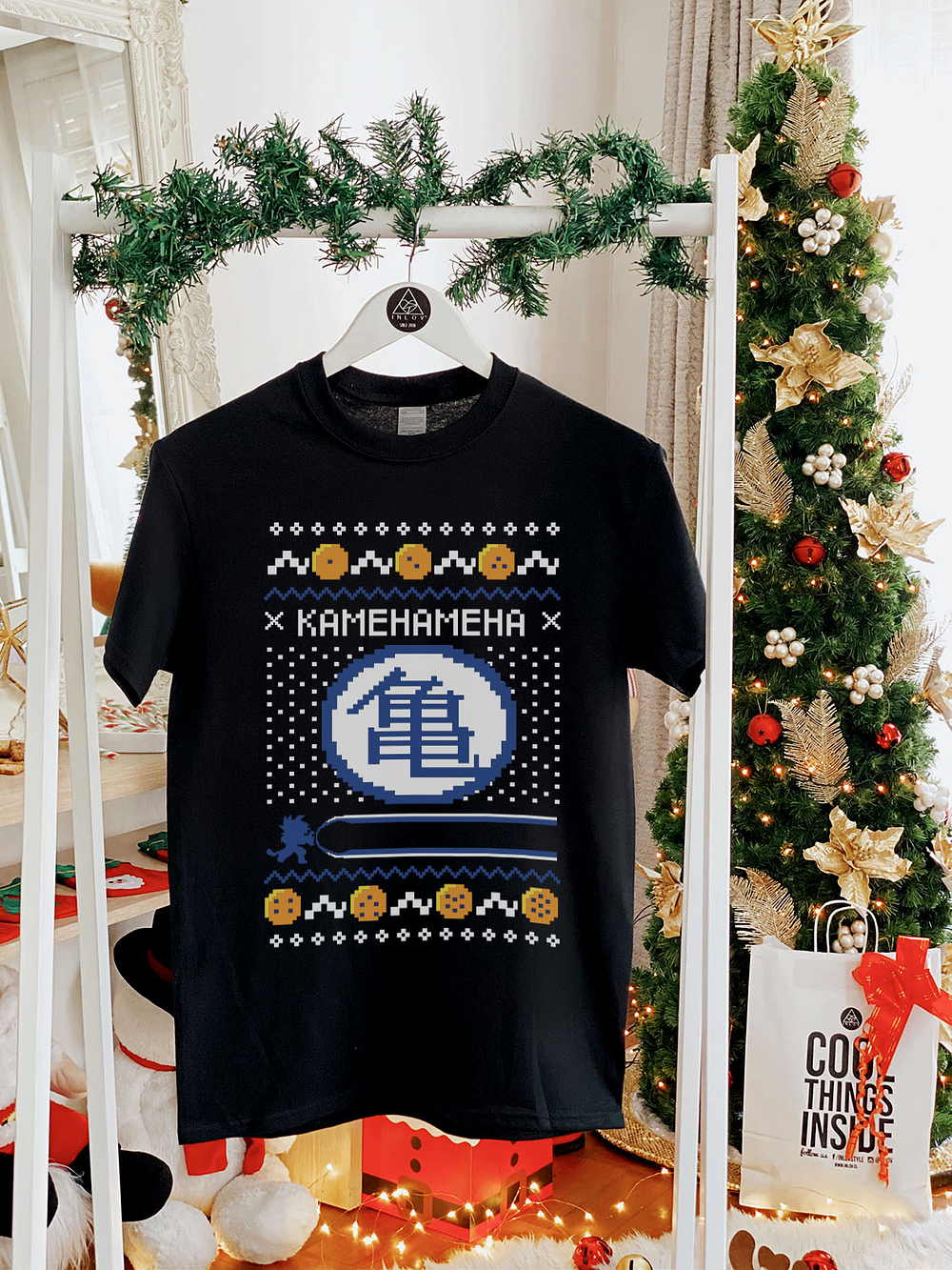 Polera Ugly Kamehameha 1