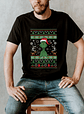 Polera Ugly Grinch - Miniatura 1
