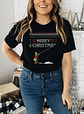 Polera Ugly Grinch Merry Xmas - Miniatura 1