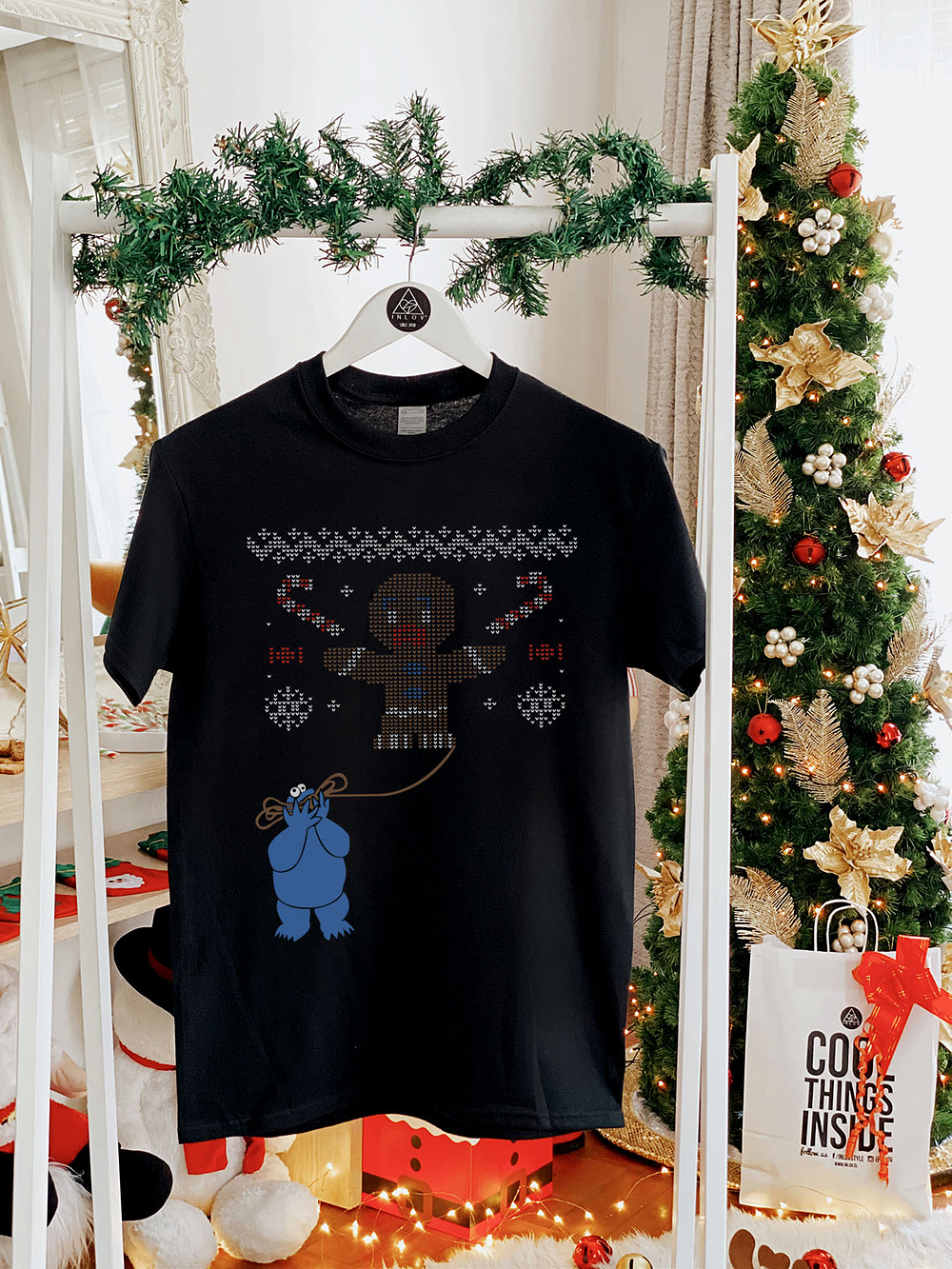 Polera ugly Come Galleta 2