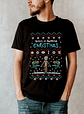Polera ugly Rick and M - Miniatura 1