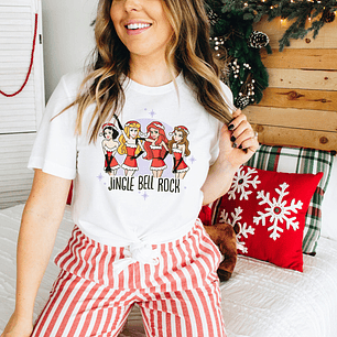 Polera xmas Jingle Bell Rock