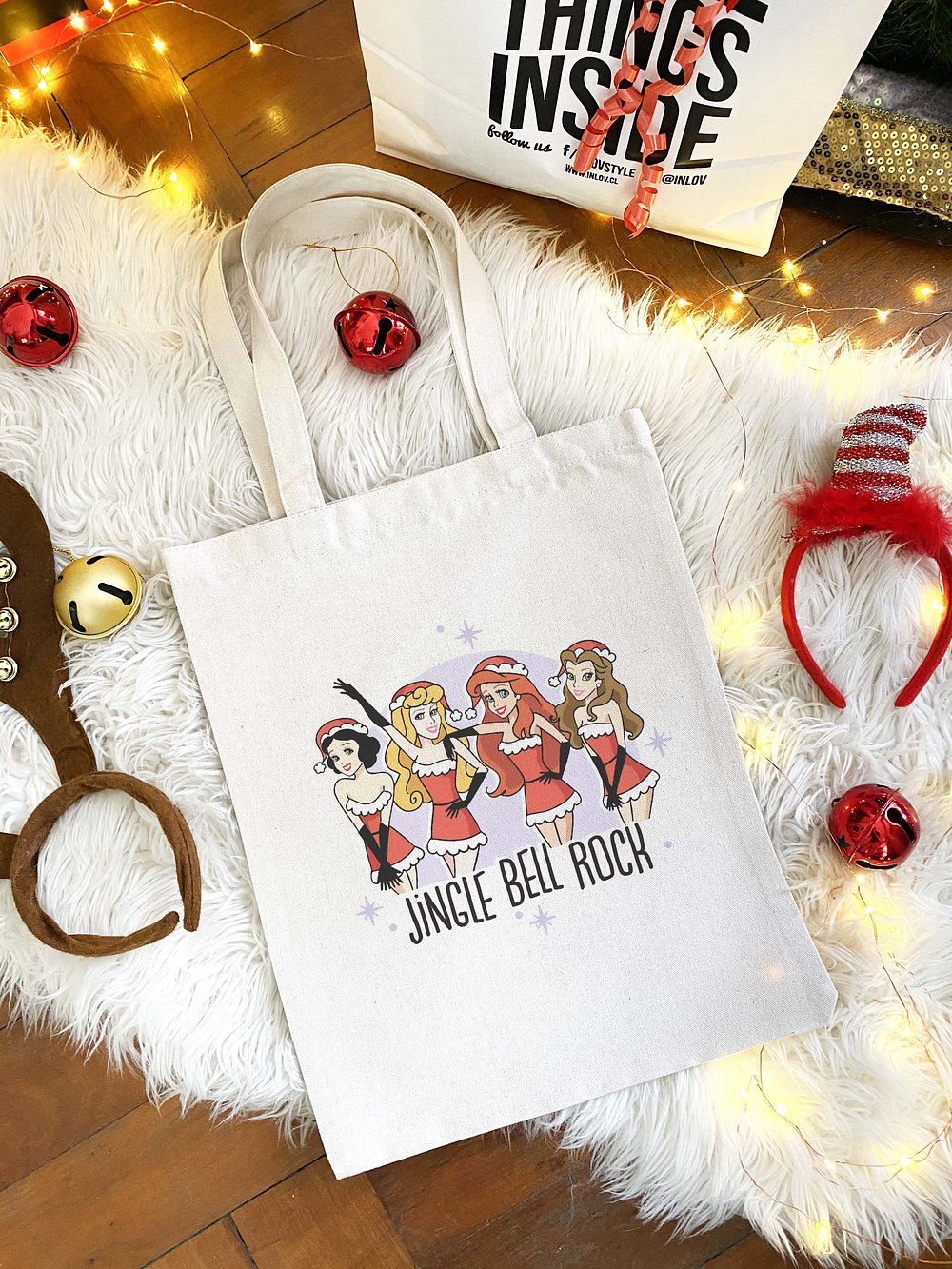 TOTE Jingle Bell Rock 1