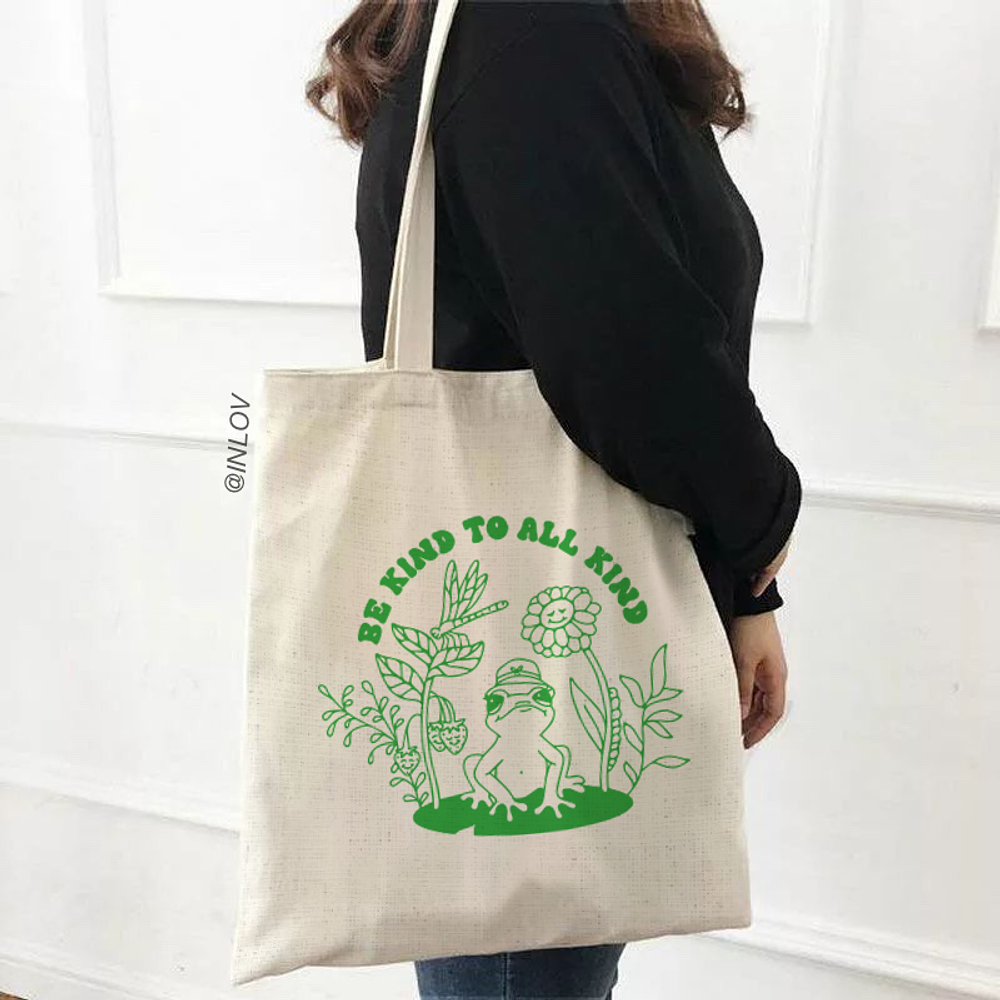 Totebag Be kind