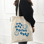 Totebag You are doing great