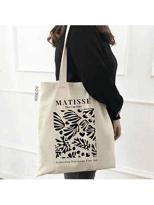 Totebag Arte / Matt ise