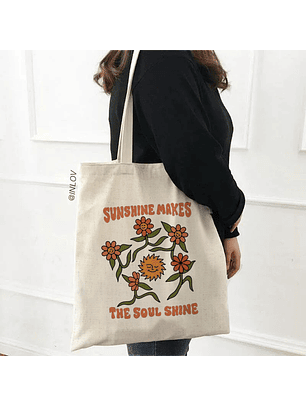 Totebag Sunshine