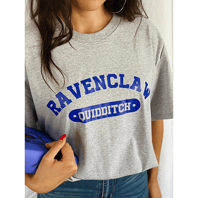 Polera Harry Potter / Ravenclaw Quidditch