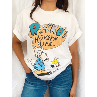 Polera Rocko Premium