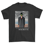 Polera Arte Magritte Premium  