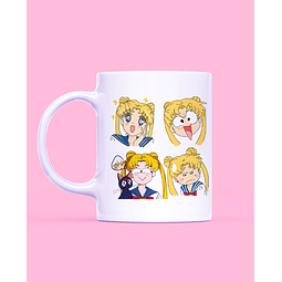 Tazón Sailor Moon / Emotions