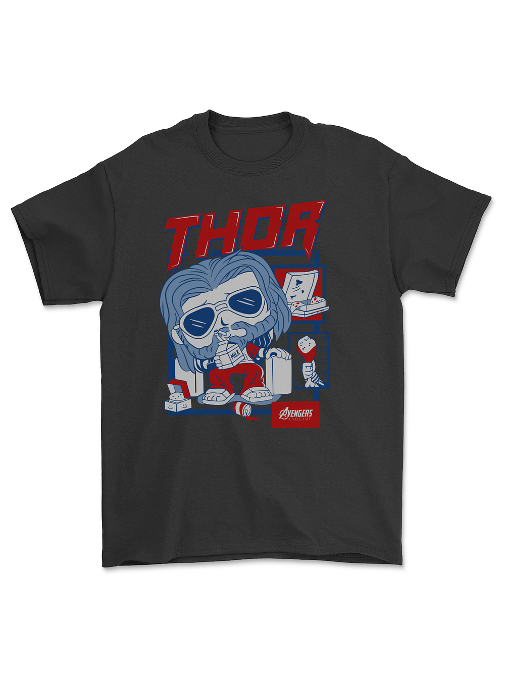 Polera Funko / Thor Premium  2