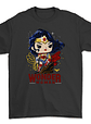 Polera Funko / Wonderwoman Premium  - Miniatura 1