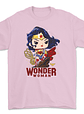 Polera Funko / Wonderwoman Premium  - Miniatura 2