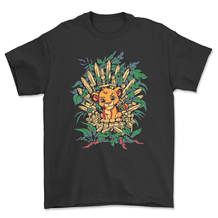 Polera Rey Leon PREMIUM