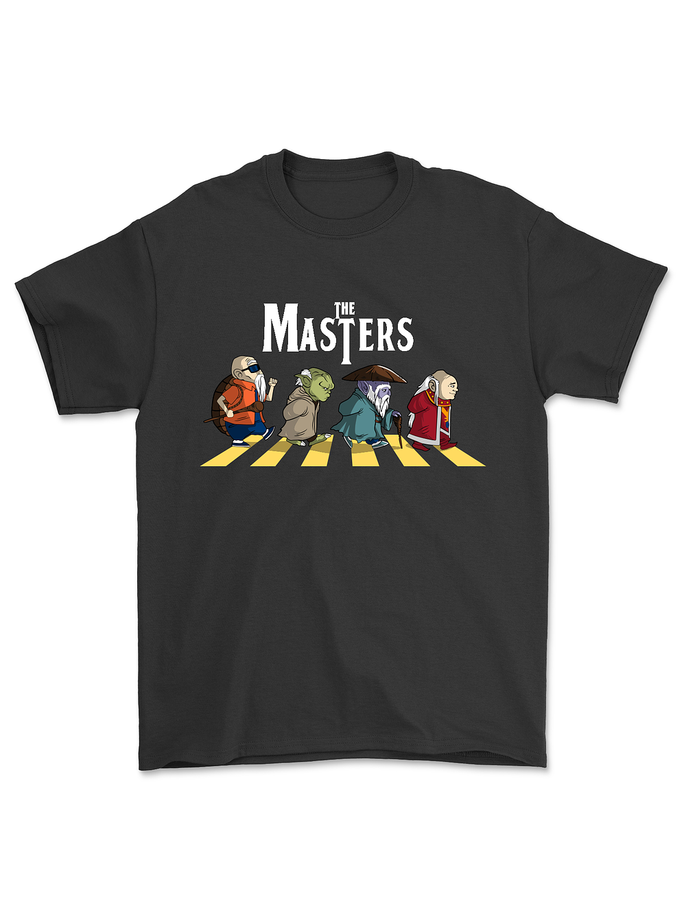 Polera Masters PREMIUM 1