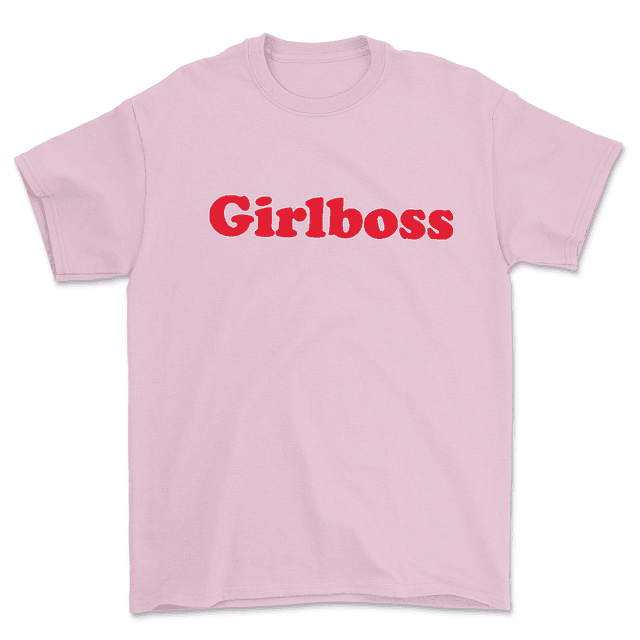 Polera Girlboss