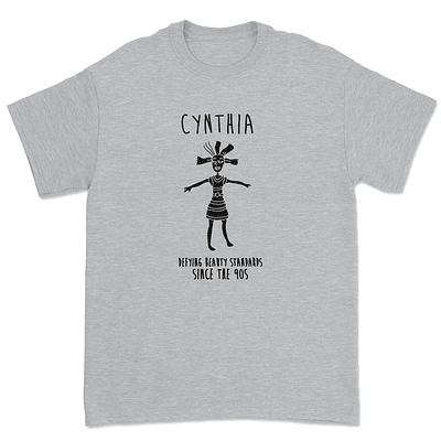 Polera Cynthia  - GRIS