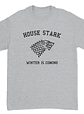 Polera GOT / Stark House - Miniatura 3