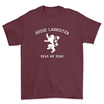 Polera GOT / House Lannister