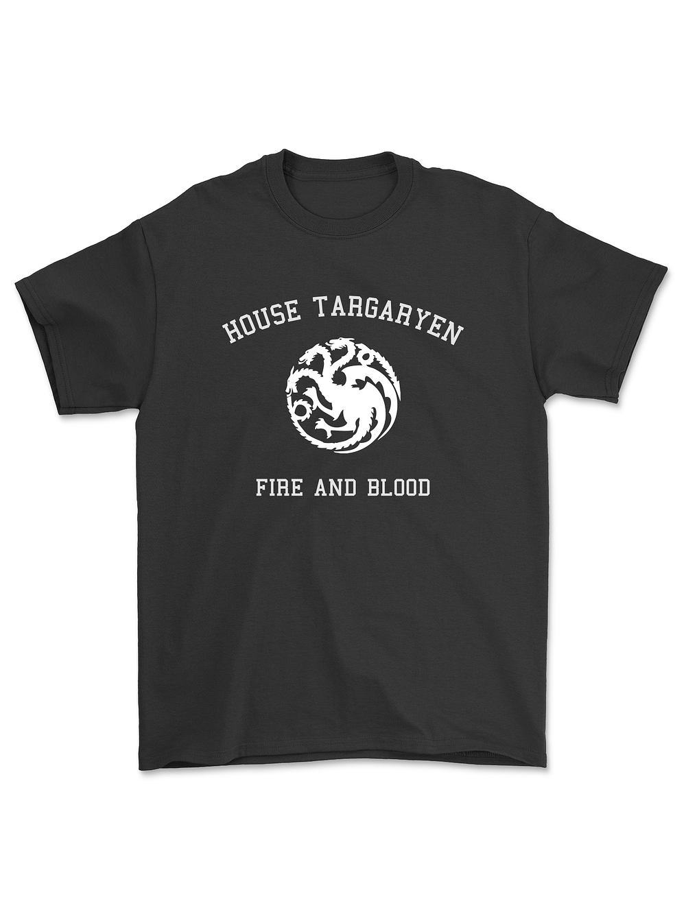 Polera GOT / Targaryen House 1