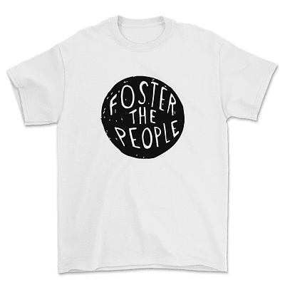Polera Foster The People