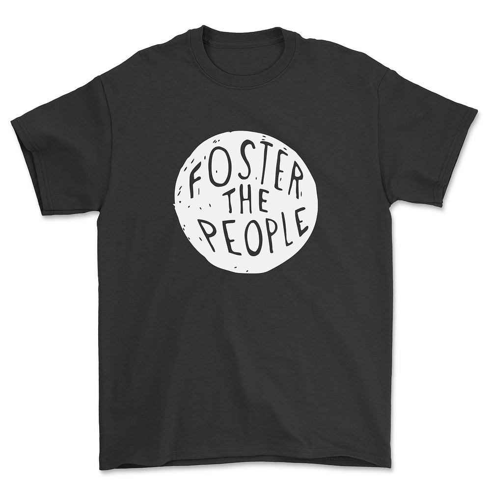 Polera Foster The People