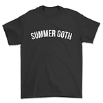 Polera Summer goth