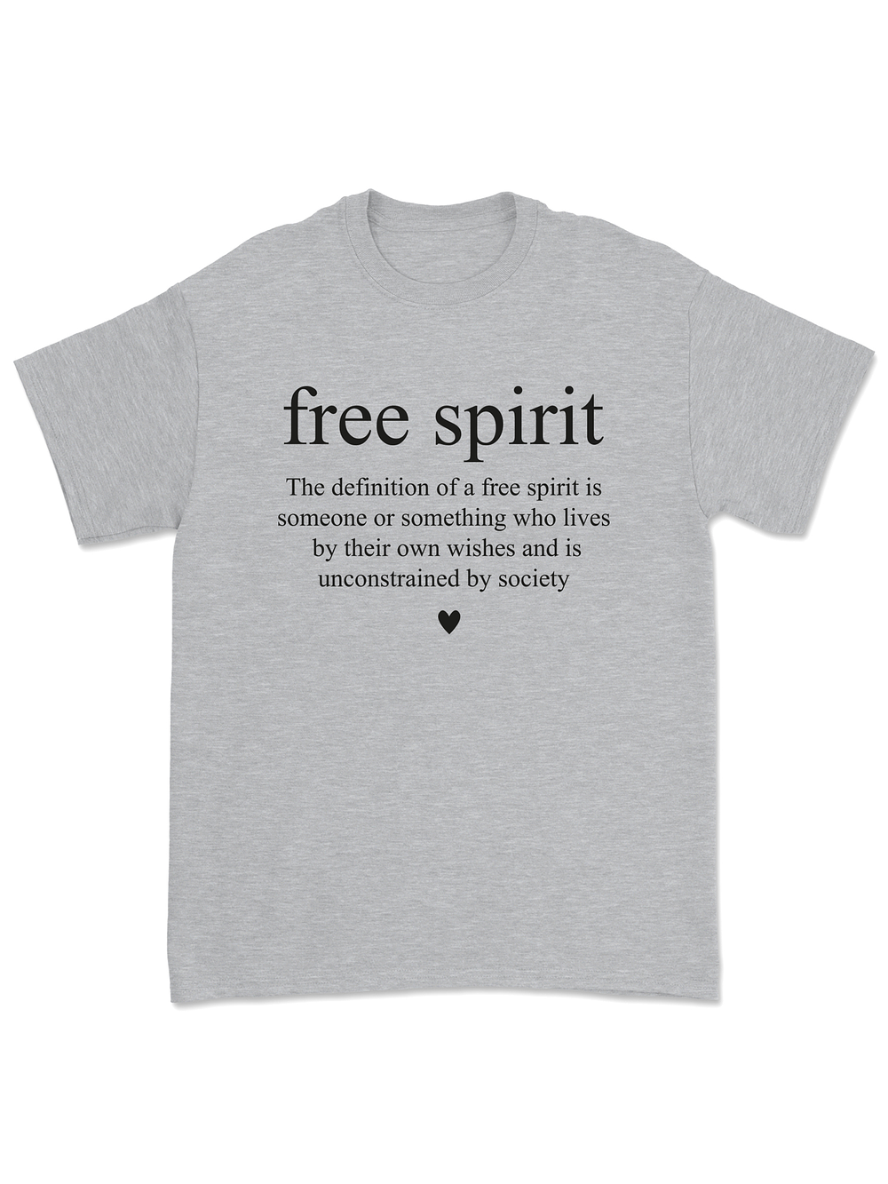 Polera Free spirit 2