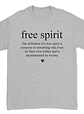 Polera Free spirit - Miniatura 2
