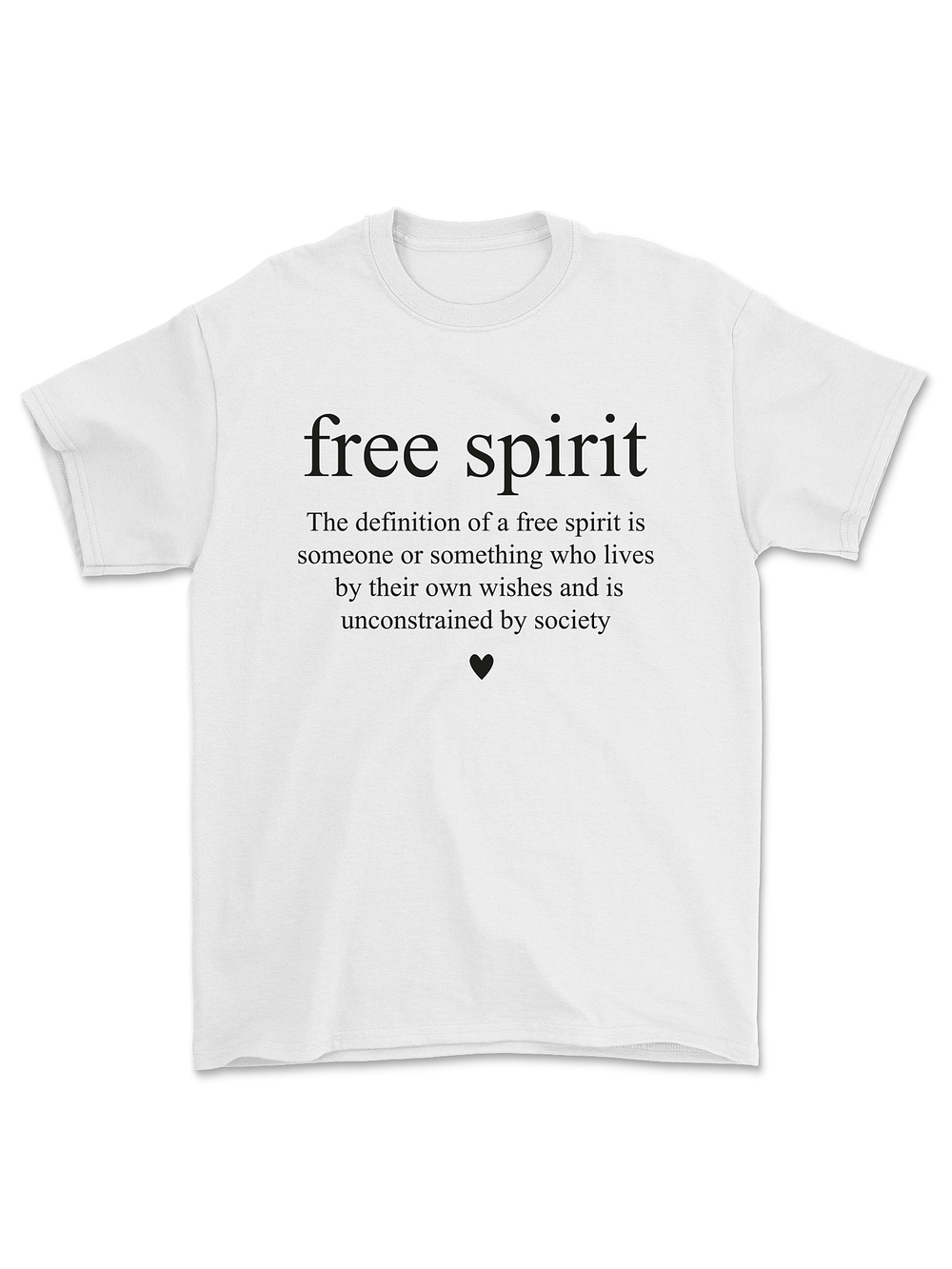 Polera Free spirit 3