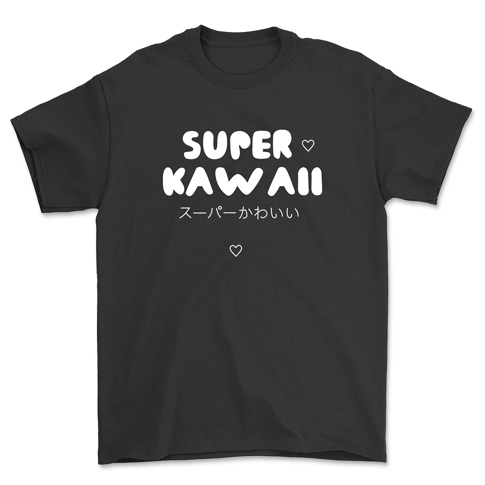 Polera Super kawaii