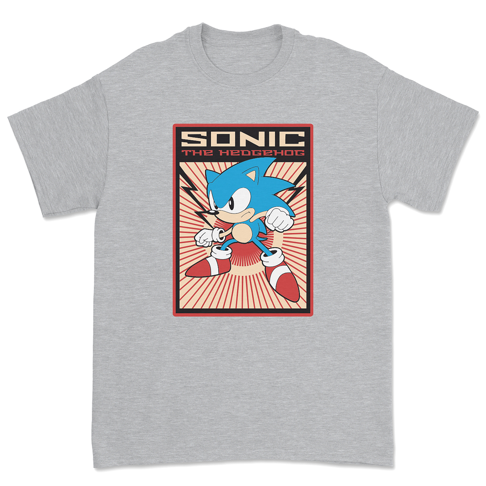 Polera Sonic Premium 