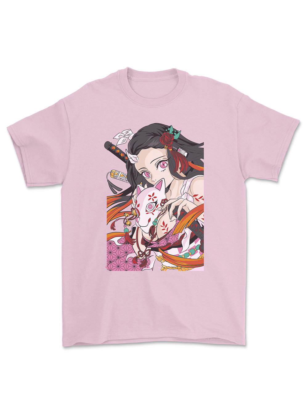 Polera Demon Slayer / Nezuko 3