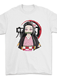 Polera Demon Slayer / Nezuko  - Miniatura 2