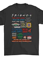 Polera Friends Frases  - Miniatura 1