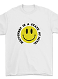 Polera Happiness is a state of mind - Miniatura 1