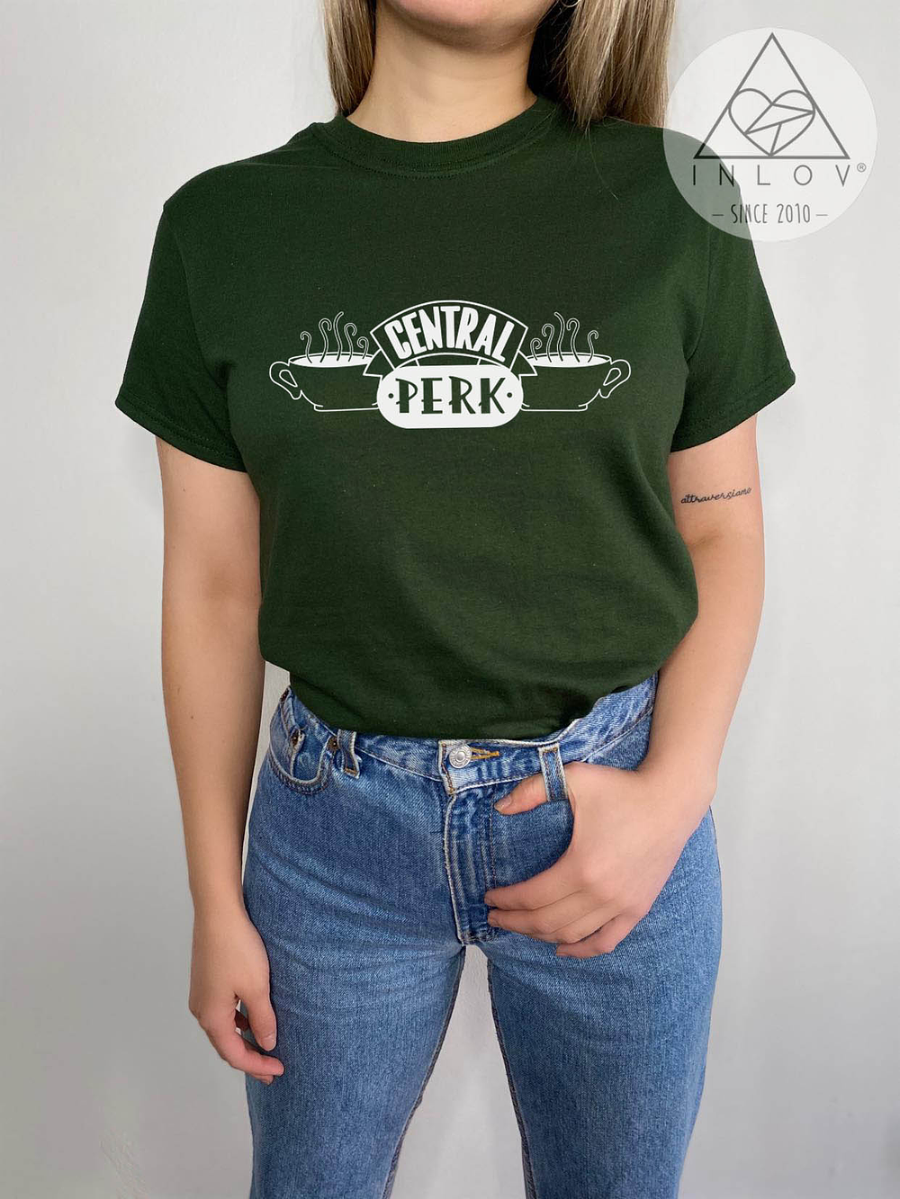 Polera Friends / Central Perk   1