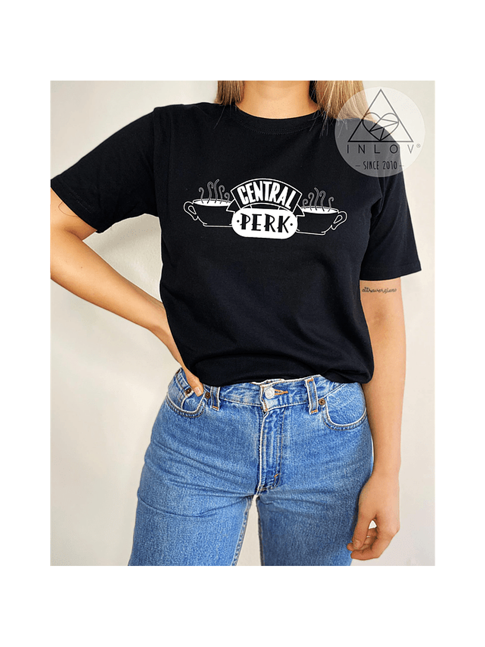 Polera Friends / Central Perk   2