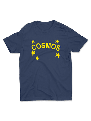 Polera TALLA S Cosmos 