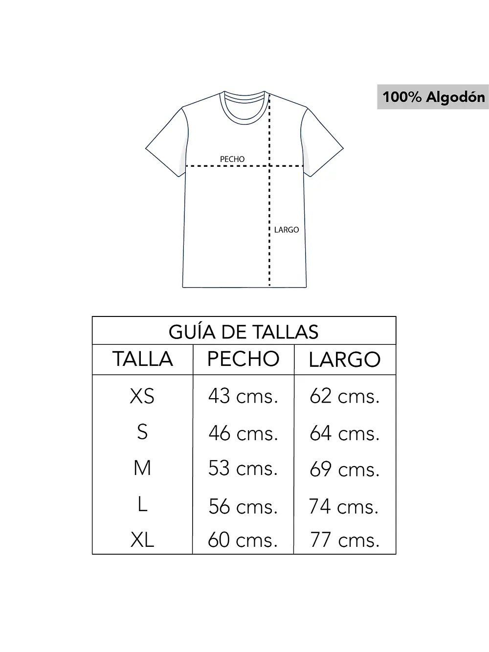 Polera Arte Monet TALLA L OFERTA 2