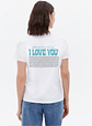 Polera Ways To Say I Love You - Miniatura 1