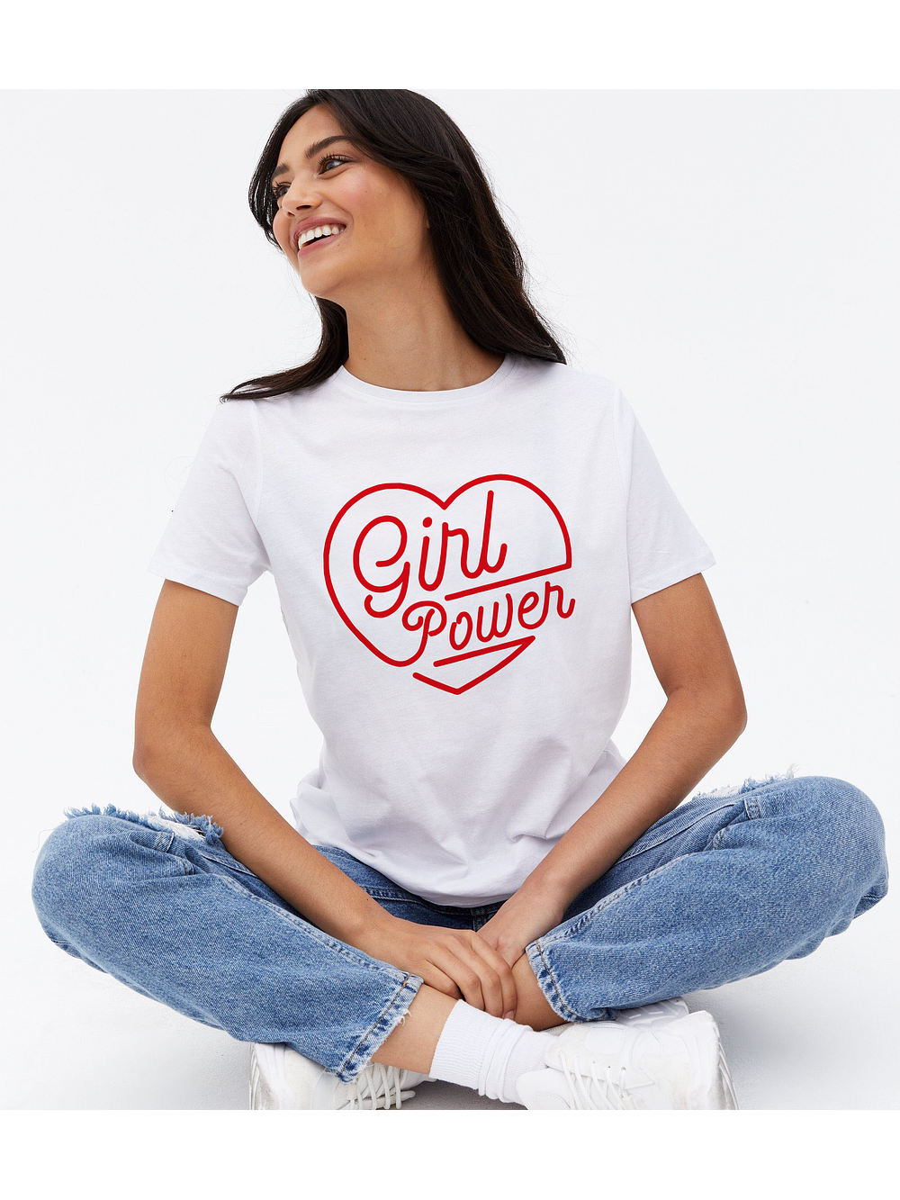 Polera Girl Pwr  1