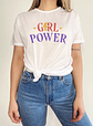 Polera Girl Power Rayo - Miniatura 1