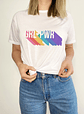 Polera GRL PWR Arcoiris - Miniatura 1