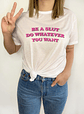 Polera Do whatever you want - Miniatura 1